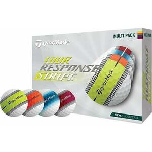 TaylorMade Tour Response Stripe Multicolor Minge de golf imagine