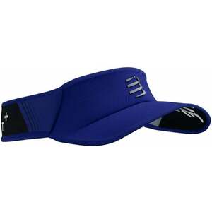 Compressport Ultralight Dazzling Blue/Black Vizieră imagine