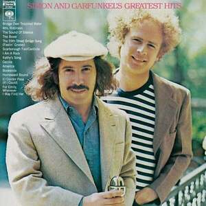 Simon & Garfunkel - Greatest Hits (Turquoise Coloured) (LP) imagine