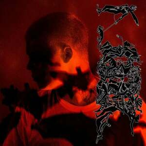 Yung Lean - Stranger (Red Coloured) (LP) imagine