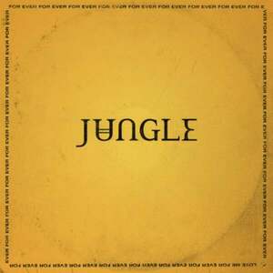 Jungle - For Ever (LP) imagine