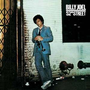 Billy Joel - 52nd Street (LP) imagine