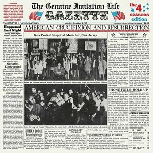 F. Valli & The Four Seasons - The Genuine Imitation Life Gazette (Rsd 2024) (LP) imagine