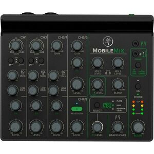 Mackie MobileMix Mixer analog imagine