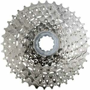 Shimano Alivio HG400 Casetă 9-Speed 11-34T Silver imagine