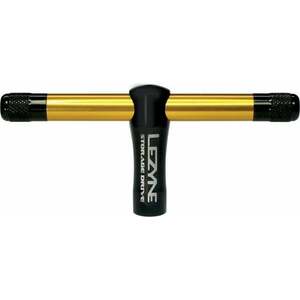 Lezyne Storage Drive Black/Gold 5 Scule multifunctional imagine