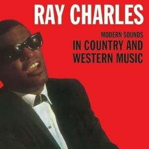 Ray Charles - Modern Sounds In Country And Western Music (Reissue) (Red Marbled Coloured) (LP) imagine