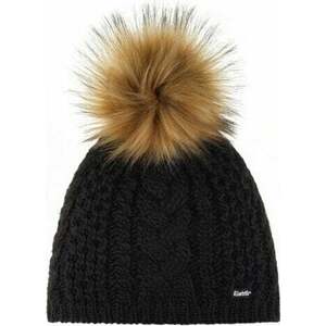 Eisbär Afra Lux Beanie Black/Real UNI Căciulă imagine