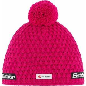 Eisbär Trail Pompon SKA Beanie Pittipink UNI Căciulă imagine