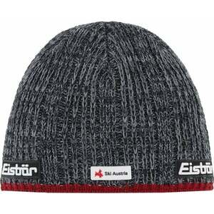 Eisbär Rene SKA Beanie Burgundy/Grafity Grey UNI Căciulă imagine