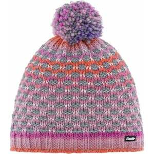 Eisbär Stravo Pompon Beanie Candy Crush/Grey UNI Căciulă imagine