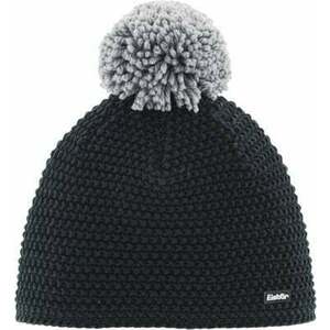 Eisbär Jamie Pompon SP Beanie Black/Greymele UNI Căciulă imagine