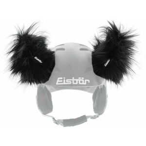 Eisbär Helmet Lux Horn Black UNI Cască schi imagine