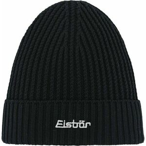 Eisbär Poca OS Beanie Black UNI Căciulă imagine