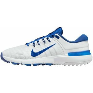 Nike Free Unisex Game Royal/Deep Royal Blue/Football Grey 42 Pantofi de golf pentru bărbați imagine