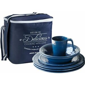 Marine Business Harmony Tableware Set 16 Veselă imagine