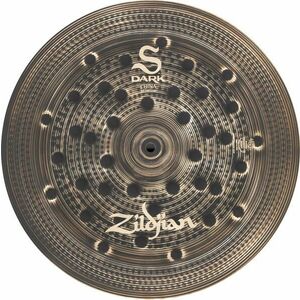 Zildjian S Dark 18" Cinel China imagine