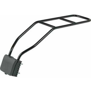 Urban Iki Rear Seat Mounting For Bikes With No Carrier Frame Mounting Bracket Black Scaun pentru copii / cărucior imagine