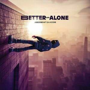 A Boogie Wit Da Hoodie - Better Off Alone (CD) imagine