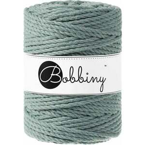 Bobbiny 3PLY Macrame Rope 5 mm 100 m Laurel Șnur imagine