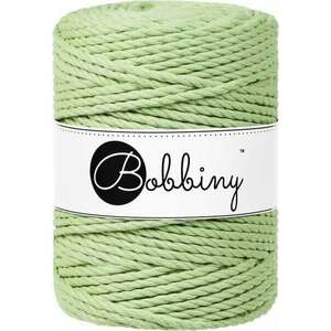 Bobbiny 3PLY Macrame Rope 5 mm 100 m Matcha Șnur imagine