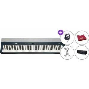 Kurzweil Ka P1 Cover SET Pian de scenă digital Black imagine