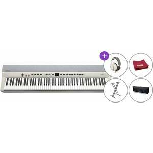 Kurzweil Ka P1 Cover SET Pian de scenă digital White imagine