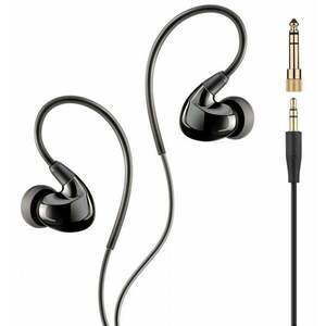 Takstar TS-2260 Black In-Ear Monitor Headphones Căști auricular imagine