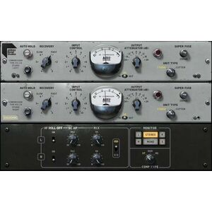 Waves Abbey Road RS124 Compressor (Produs digital) imagine