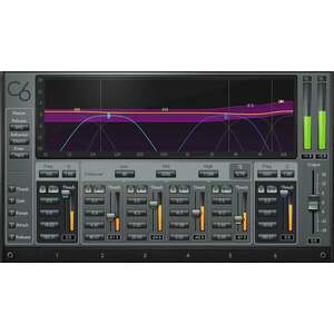 Waves C6 Multiband Compressor (Produs digital) imagine