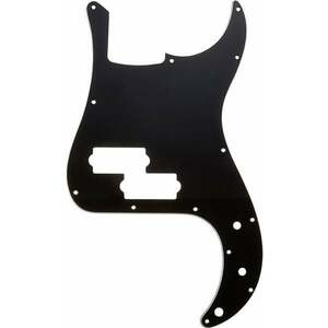 Hosco PB-B3P P-Bass Black Pickguard pentru bas imagine