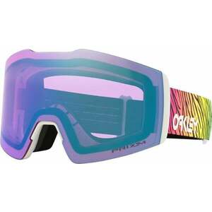 Oakley FALL LINE 71037700 Bengal White/Prizm Snow Iced Iridium Ochelari pentru schi imagine