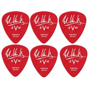 Dunlop EVH Tortex Pick Player Pack 0.60 Pană imagine