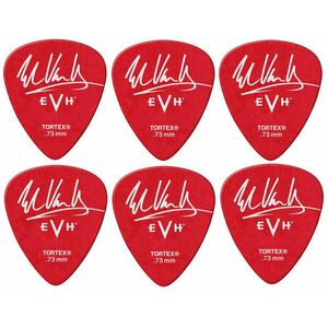 Dunlop EVH Tortex Pick Player Pack 0.73 Pană imagine