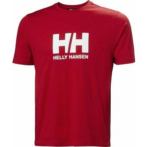 Helly Hansen HH Logo 2.0 Tricou cu mânecă scurtă Red L imagine