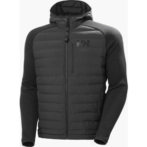 Helly Hansen Arctic Ocean Hybrid Insulator Jachetă Abanos 2XL imagine