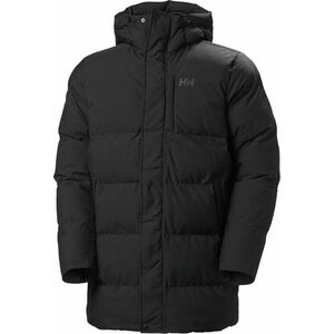 Helly Hansen Alby Puffy Parka Black L Geacă schi imagine