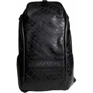 J.Lindeberg Prime X Print Back Pack Black Geantă imagine