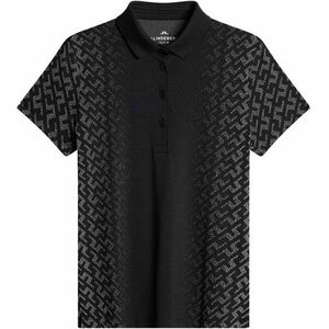 J.Lindeberg Karrie Black S Tricou polo imagine