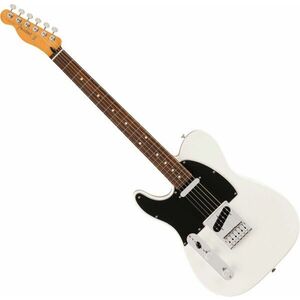 Fender Player II Series Telecaster LH RW Polar White Chitară electrică imagine