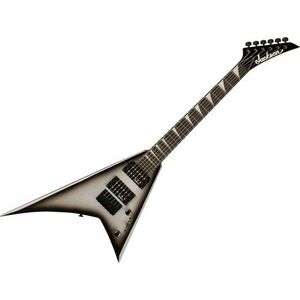 Jackson JS Series Rhoads Minion JS1X AM Silver Burst Chitară electrică imagine