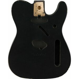 Fender Road Worn 50's Telecaster SS Alder Black Corp de chitară imagine