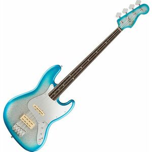 Fender Player Plus Blu DeTiger Jazz Bass RW Sky Burst Sparkle Bas electric imagine