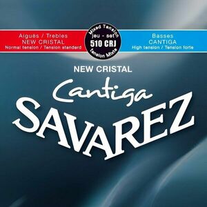 Savarez 510CRJ Corzi de nylon imagine