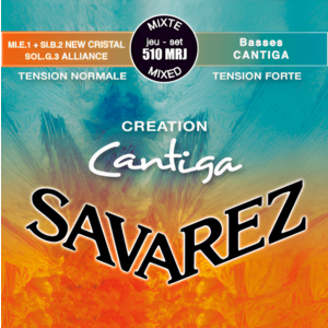 Savarez 510MRJ Corzi de nylon imagine