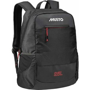 Musto Essential Black 25 L Rucsac imagine