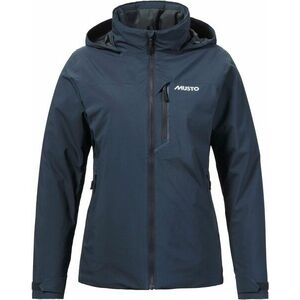 Musto Womens BR1 PL Midlayer Jachetă True Navy M imagine