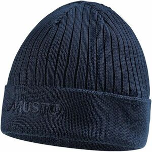 Musto Marina Beanie Navy One Size Căciulă imagine