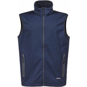 Musto Essential Softshell Gilet Jachetă Navy M imagine