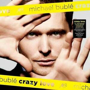 Michael Bublé - Crazy Love (Anniversary Edition) (Yellow Coloured) (LP) imagine